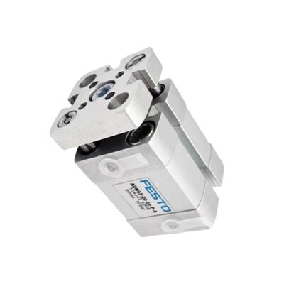 cilindro a doppia azione compatto a 30 mm   Festo ADNGF-12-30-P-A, 12 mm di foratura con verga guida 554210