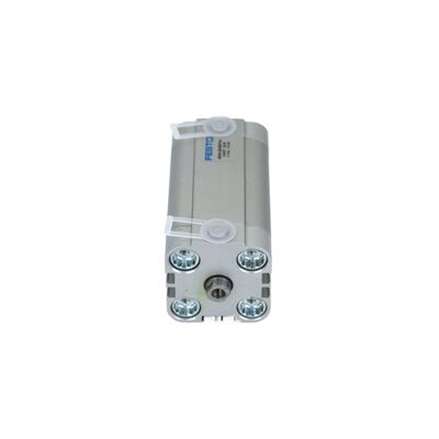 Deviazione pneumatica - FESTO 156604 ADVU-20-25-A-P-A Cilindro tondo in miniatura con asta filettata 20x25 mm Porta M5 Pistone magnetico a doppio effetto ISO 6432 per interruttore trasportatore