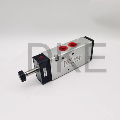V61B313A-A218J V61B313A-A219J Norgren Valvola solenoide 5 2 Valvola di funzionamento Solenoide pilota Azionamento di ritorno della molla d'aria Progettato per prestazioni