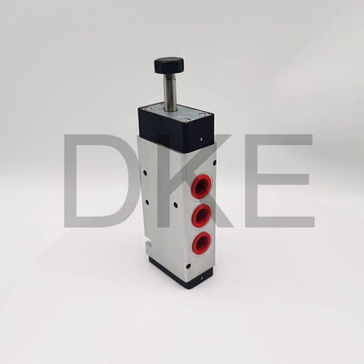 V61B313A-A218J V61B313A-A219J Norgren Valvola solenoide 5 2 Valvola di funzionamento Solenoide pilota Azionamento di ritorno della molla d'aria Progettato per prestazioni