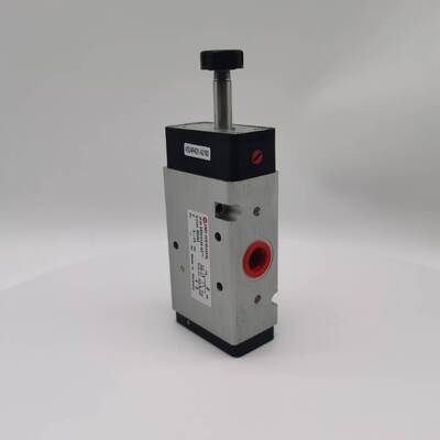 L'elettrovalvola NORGREN V62C313A-A313J ad azionamento elettromagnetico fornisce il controllo sui processi di flusso dei fluidi