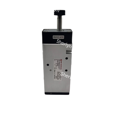 Valvola compatta a 5/2 vie V62C513A-A212J NORGREN per impianti pneumatici in catena di montaggio