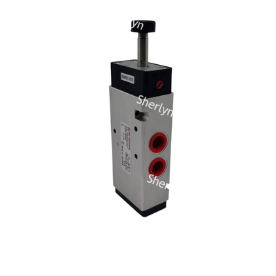 Valvola compatta a 5/2 vie V62C513A-A212J NORGREN per impianti pneumatici in catena di montaggio