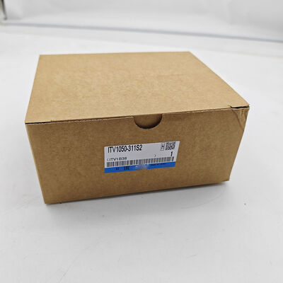 IP65 ITV1050-012 ITV1050-013 0.9MPa SMC regolatore proporzionale elettro-pneumatico, valvola riduttrice di pressione proporzionale elettrica