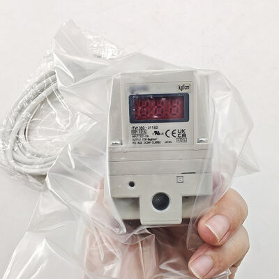 ITV1050-112 ITV1050-113 ITV1050-211CL REGULATORE SMC Corporation Valvole solenoidi elettro-pneumatiche, 200L/MIN, 24VDC, 0-5V IN/1-5V OUT, RC1/8