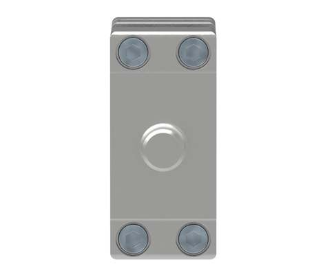 100 Bore FESTO DAMT-V1-100-A Intermediate Trunnion Kit Accessory per la linea di produzione di lavorazione dell'industria pesante