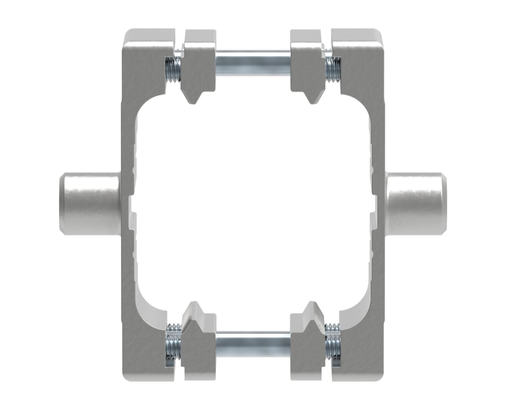 100 Bore FESTO DAMT-V1-100-A Intermediate Trunnion Kit Accessory per la linea di produzione di lavorazione dell'industria pesante