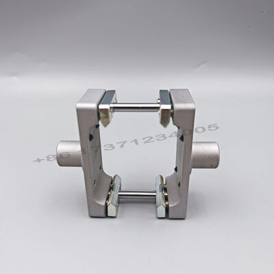 Cilindro pneumatico a pistone ZNCM / DAMT-V1-32-40-50-63-80-100-125-A adatto al cilindro DNC Festo DSBC con componenti perno in acciaio inossidabile in acciaio zincato