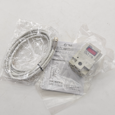 Mini Compact Design SMC ITV1030-313 3/8" Valvola ad alta precisione per strumenti di prova di precisione