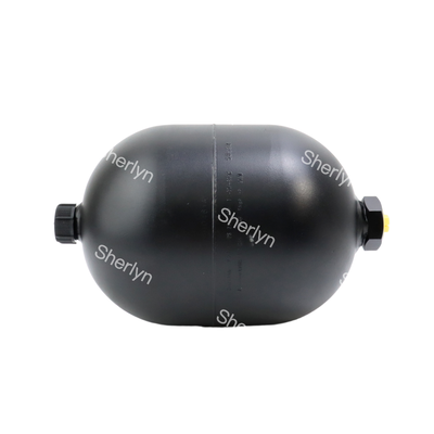 Accumulatore HYDAC SBO210-0.16E1/112U con attacco filettato femmina per linee di produzione automatizzate