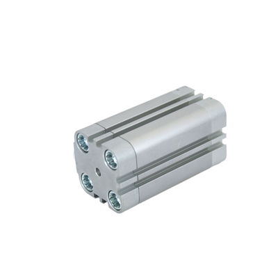 ISO 6432 Standard FESTO ADVU-25-15-P-A 156524 25mm Foratura 15mm Stroke Internal Thread Low Friction Compact Cylinder M5 Port Double-Acting Magnetic Piston per test automatici