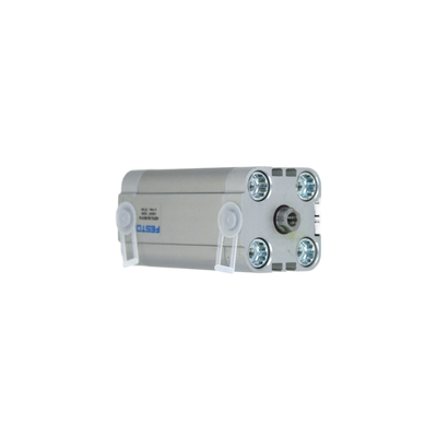 Cilindro pneumatico a pistone con alesaggio da 32 mm Serie di cilindri pneumatici compatti Festo ADVU con corse 30mm 40mm 50mm 60mm 80mm