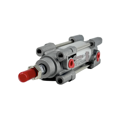 IMI Norgren RA/802032/M/25 Bottone d'aria compatto a doppia azione da 1 a 16 bar per spazi ristretti