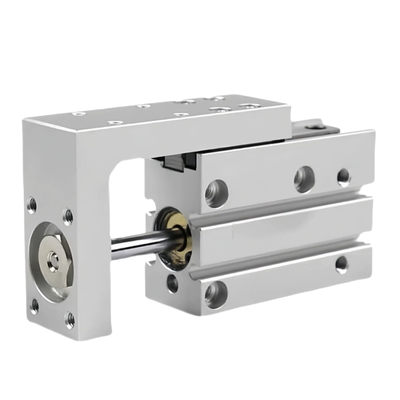 SLS-6-15-P-A 170487 Festo Mini cilindro a scivolo ad alta precisione ±0,01 mm Precisione di posizione Utilizzo di apparecchiature semiconduttrici