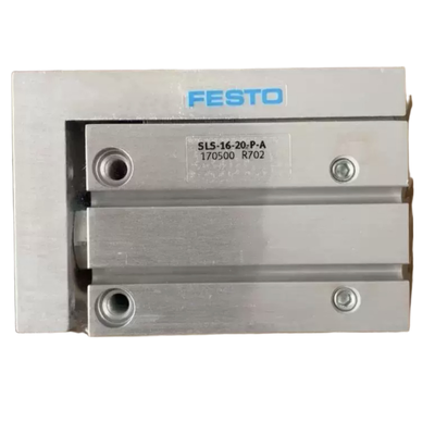 Festo 170488 SLS-6-20-P-A cilindro d'aria guidato a breve tratto per macchine automatiche personalizzate per desktop