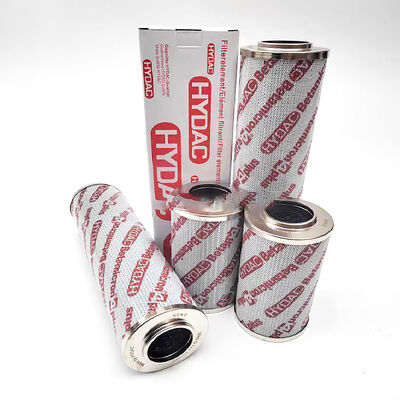 1700R025W/HC 1700R010ON 1700R020ON/-KB-B6 1265884 EH Elemento filtro idraulico dell'olio Elemento filtro idraulico dell'olio con differenziale di pressione consentito