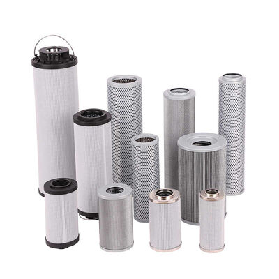 1700R025W/HC 1700R010ON 1700R020ON/-KB-B6 1265884 EH Elemento filtro idraulico dell'olio Elemento filtro idraulico dell'olio con differenziale di pressione consentito