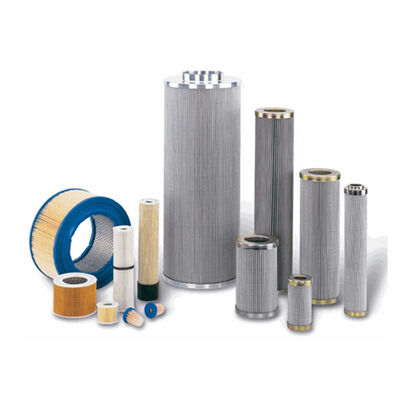 0250DN010BN4HC 0250DN003BH4HC3 HCHYDAC Filtro idraulico per filtri di olio differenziale di pressione ammissibile progettato per la filtrazione dei fluidi