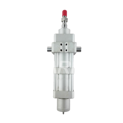NNFA063/0050/0010TC(S) Norma internazionale ISO 6432 Valvola solenoidale ASCO Serie NNS a doppia azione a bastone singolo Ideale