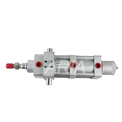 NNFA063/0050/0010TC(S) Norma internazionale ISO 6432 Valvola solenoidale ASCO Serie NNS a doppia azione a bastone singolo Ideale