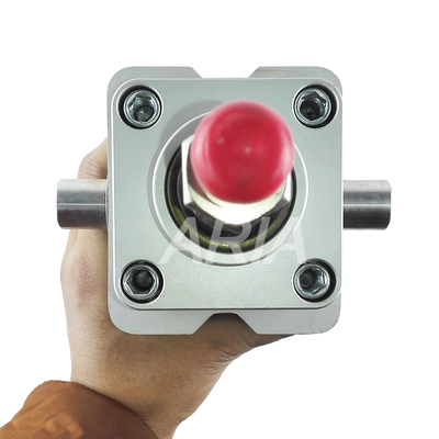 NNFA063/0050/0010TC(S) Norma internazionale ISO 6432 Valvola solenoidale ASCO Serie NNS a doppia azione a bastone singolo Ideale