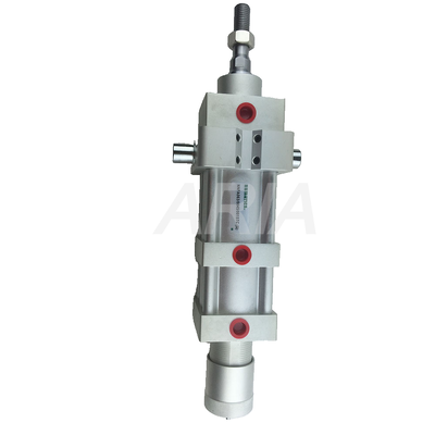 NNFA063/0060/0045TC(S). Cilindro per cementificio Standard ISO 6432 Standard internazionale Cilindro pneumatico antipolvere progettato
