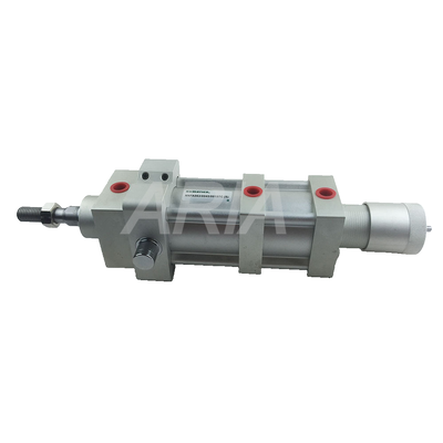 NNS050/01250000 elettrovalvola numatics ASCO serie NNS a doppio effetto stelo singolo adatta per diverse applicazioni di automazione industriale