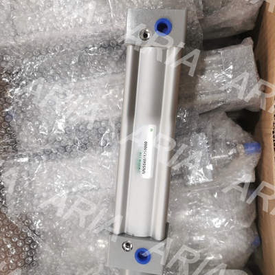 NNS040/04000000 Elettrovalvola a solenoide ASCO serie Numatics NNS a doppio effetto con stelo singolo Valvola standard internazionale ISO 6432 progettata per l'automazione pneumatica