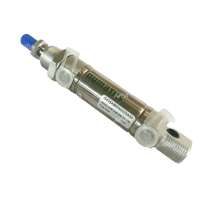 G435AGSN20A00 ASCO NUMATICS cilindro rotondo in acciaio inossidabile ISO 6432 cilindro con ISO 16030