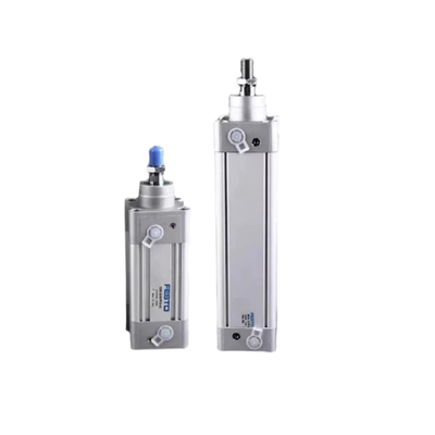 Sigilli resistenti all'usura DNC32-100-PPV-A 163309 Cilindro d'aria 32×100 mm Disegno cuscinato per trasportatori di imballaggio a lunga durata