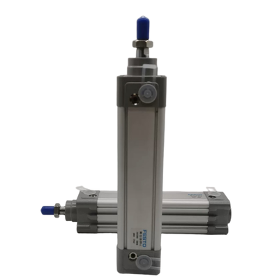 32 mm di foratura 80 mm di tratto FESTO DNC32-80-PPV-A 163307 cilindro d'aria a doppia azione con cuscino pneumatico PPV regolabile bilateralmente
