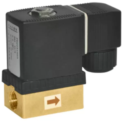 Valvola idrica AC240V adatta a una pressione di 16 bar progettata per fornire un controllo accurato del fluido in applicazioni industriali 125309