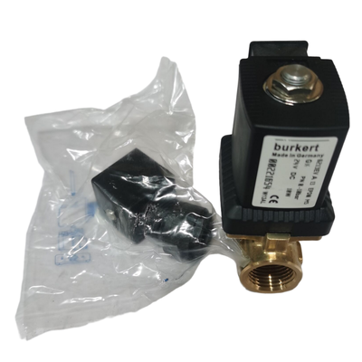 Materiale del corpo in ottone Valvola d'acqua 3/4 Port Size Precisione progettata Adatta per sistemi di fluidi commerciali e industriali 221674