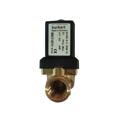Materiale del corpo in ottone Valvola d'acqua 3/4 Port Size Precisione progettata Adatta per sistemi di fluidi commerciali e industriali 221674
