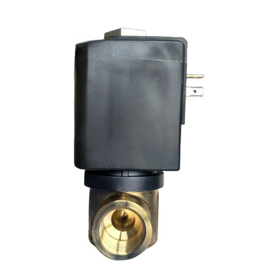Elettrovalvola pneumatica a 3 vie normalmente chiusa Materiale corpo in ottone Porta 1/8 Ideale per sistemi di automazione industriale 6027