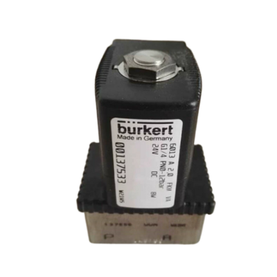 Port Size 1/4 Pneumatic Solenoid Valve Plunger Direct Acting Operation 24VDC Voltage Control Valve Per Dispositivi Pneumatici 126086