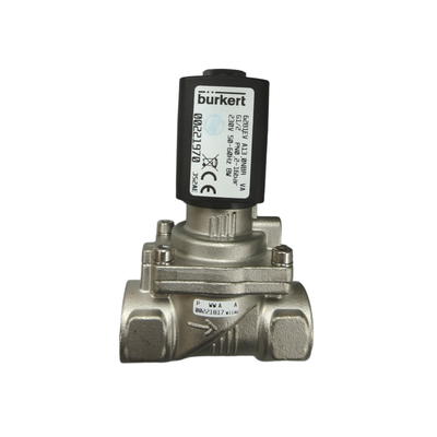 Valvola solenoide a corrente alternata 230 V con orificio di 13 mm, adatta a sistemi pneumatici e idraulici 00221970