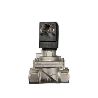 Valvola solenoide a corrente alternata 230 V con orificio di 13 mm, adatta a sistemi pneumatici e idraulici 00221970