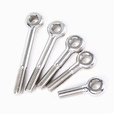 M12*50 M12*70 M12*100 -150- Finitura passivazione Raccordi per tubi pneumatici Acciaio inossidabile 304 brillante con sbavature minime Componenti durevoli e resistenti alla corrosione