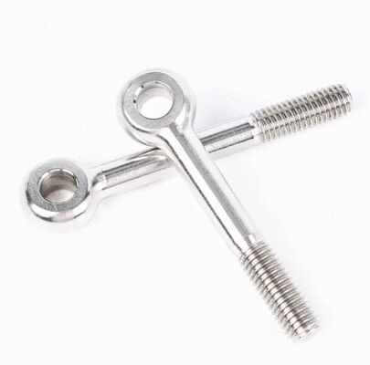 M10 M10*55 M10*65 M10*130(Diametro del filo Fittings per tubi pneumatici Acciaio inossidabile 304 Lunghezza nominale da 100 mm a 300 mm Componenti industriali durevoli