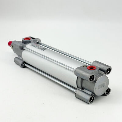 Extra Long Stroke Magnetic Tie Rod Pneumatic Cylinder RA/802032/M/300, IMI Norgren RA8000 ISO15552 32×300mm doppia azione