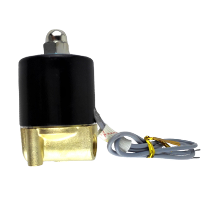 2Valvola solenoide pneumatica con movimento diretto e temperatura da -5°C a 80°C 2W-025-08