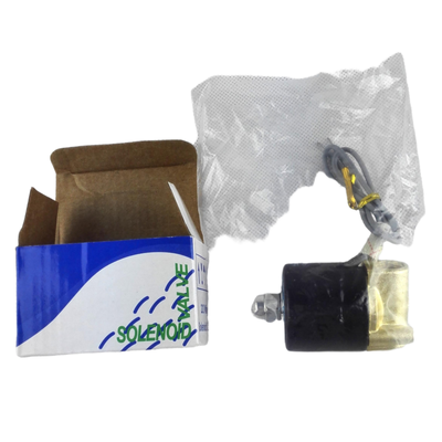 2Valvola solenoide pneumatica con movimento diretto e temperatura da -5°C a 80°C 2W-025-08
