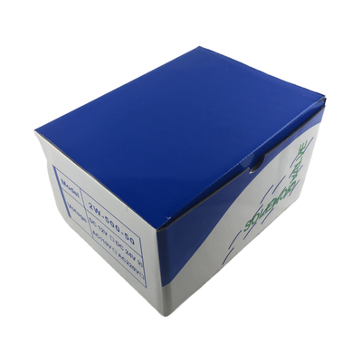 40 mm dimensioni dell'orificio Valvola solenoide pneumatica G1-1/2′′ dimensioni di porta Modello di movimento ad azione diretta Progettato per l'automazione pneumatica