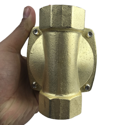 Valvola per olio leggero da 0 a 0,5 MPa con dimensioni dell'orifizio da 20 mm Progettata per garantire prestazioni costanti nel controllo del flusso dell'olio
