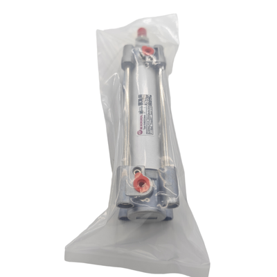 RA/802063/M/600 Attuatore pneumatico da Norgren da 600 mm di corsa per la movimentazione di materiali sfusi