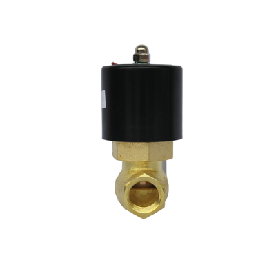 US-10 Valvola solenoidale a diaframma pilota normalmente chiusa Opzione certificata CE per apparecchiature industriali di controllo e automazione dei fluidi