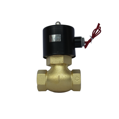 US-10 Valvola solenoidale a diaframma pilota normalmente chiusa Opzione certificata CE per apparecchiature industriali di controllo e automazione dei fluidi