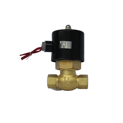US-10 Valvola solenoidale a diaframma pilota normalmente chiusa Opzione certificata CE per apparecchiature industriali di controllo e automazione dei fluidi
