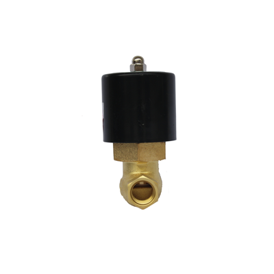 US-40 Intervallo di pressione da 0,1 a 1,5 MPa Valvola solenoide pneumatica pistone pilota azionato Certificazione CE Ideale per sistemi pneumatici